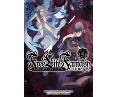 KNYGA Bookshop Free Life Fantasy Online: Immortal Princess (Light Novel) Vol. 9