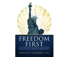KNYGA Bookshop Freedom First