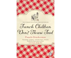 KNYGA Bookshop French Children Don't Throw Food