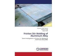KNYGA Bookshop Friction Stir Welding of Aliuminio Alloy