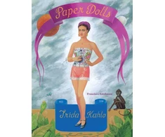 KNYGA Bookshop Frida Kahlo Paper Dolls
