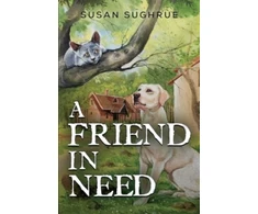 KNYGA Bookshop Friend in Need