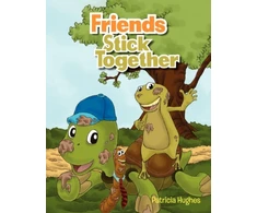 KNYGA Bookshop Friends Stick Together