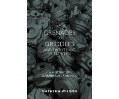 KNYGA Bookshop From Grenades to Griddles and Everything In Between