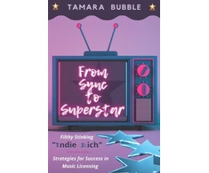 KNYGA Bookshop From Sync to Superstar
