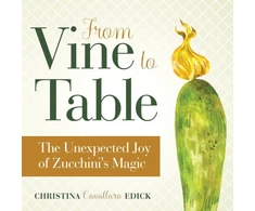 KNYGA Bookshop From Vine to Table