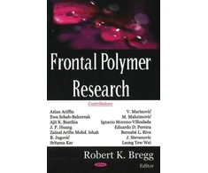 KNYGA Bookshop Frontal Polymer Research