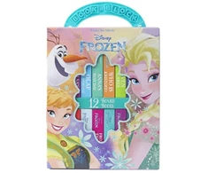 KNYGA Bookshop Frozen: Evergreen