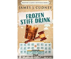 KNYGA James J Cudney Frozen Stiff Drink