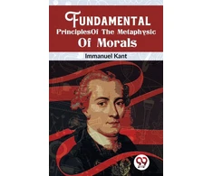 KNYGA Bookshop Fundamental Principles of the Metaphysic of Morals