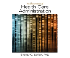 KNYGA Bookshop Fundamentals of Health Care Administration