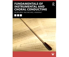 KNYGA Bookshop Fundamentals of Instrumental and Choral Conducting
