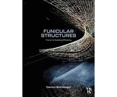 KNYGA Bookshop Funicular Structures