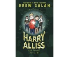 KNYGA Bookshop Further Adventures of Harry Alliss (and friends)
