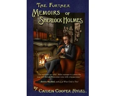 KNYGA Bookshop Further Memoirs of Sherlock Holmes