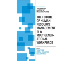 KNYGA Bookshop Future of Human Resource Management in a Multigenerational Workforce