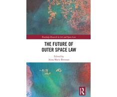 KNYGA Bookshop Future of Outer Space Law