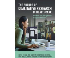 KNYGA Bookshop Future of Qualitative Research in Healthcare