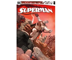 KNYGA Bookshop Future State: Superman