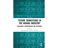 KNYGA Bookshop Future Transitions in the Mining Industry