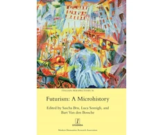 KNYGA Bookshop Futurism