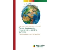KNYGA Bookshop Futuro das energias renovaveis no cenario europeu