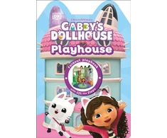 KNYGA Bookshop Gabby's Dollhouse Playhouse