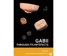KNYGA Bookshop Gabii Through Its Artefacts