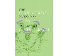KNYGA Bookshop Gaelic-English Dictionary