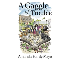 KNYGA Bookshop Gaggle of Trouble