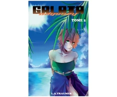 KNYGA Bookshop Galata Odyssey Tome 2