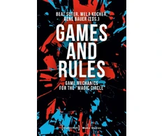 KNYGA Bookshop Games and Rules – Game Mechanics for the "Magic Circle"