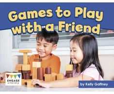 KNYGA Bookshop Games to Play with a Friend