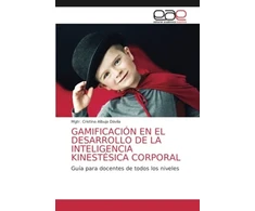 KNYGA Bookshop Gamificacion En El Desarrollo de la Inteligencia Kinestesica Corporal