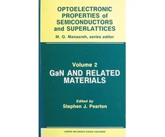 KNYGA Bookshop GaN and Related Materials