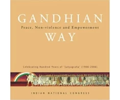 KNYGA Bookshop Gandhian Way