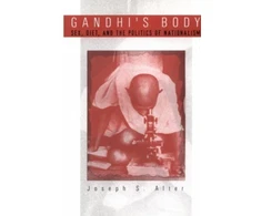 KNYGA Bookshop Gandhi's Body