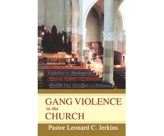 KNYGA Bookshop Gang Violence in the Church