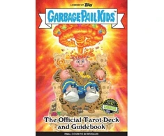 KNYGA Bookshop Garbage Pail Kids: The Official Tarot Deck and Guidebook