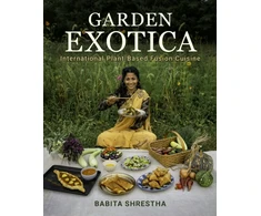 KNYGA Bookshop Garden Exotica