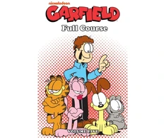 KNYGA Bookshop Garfield: Full Course Vol. 5