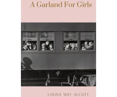 KNYGA Bookshop Garland For Girls