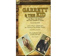 KNYGA Bookshop Garrett &amp; the Kid