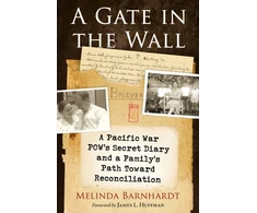 KNYGA Bookshop Gate in the Wall