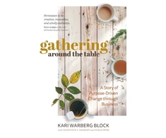 KNYGA Bookshop Gathering around the Table