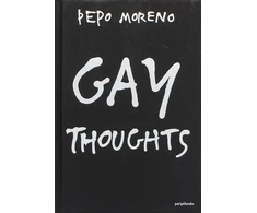 KNYGA Bookshop Gay Thoughts