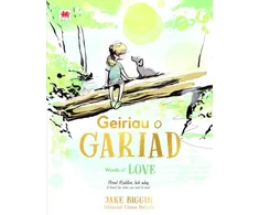 KNYGA Bookshop Geiriau o Gariad / Words of Love
