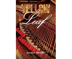 KNYGA Bookshop Geltona Leaf