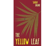 KNYGA Bookshop Geltona Leaf