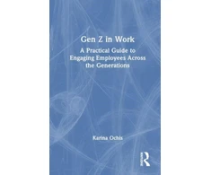 KNYGA Bookshop Gen Z in Work
